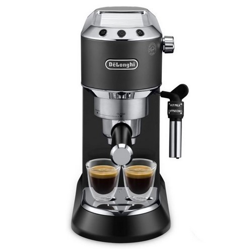 CAFETERA DELONGHI EC685BK DEDICA NEGRA ESPRESSO